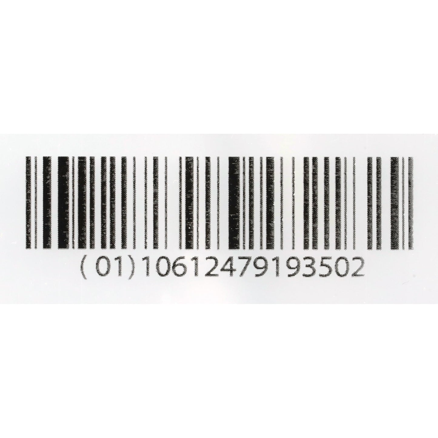 McKesson Reclosable Bag 5 X 8 Inch Polyethylene Clear Zipper Closure (1057373_CS)