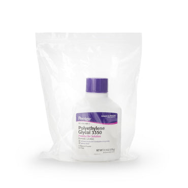 Padagis US LLC Polyethylene Glycol 3350 (PEG 3350) 17 Gram / Dose Powder for Solution 17.9 oz. (842625_EA)