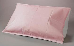 Choice Pillowcase Mauve Disposable (450964_CS)