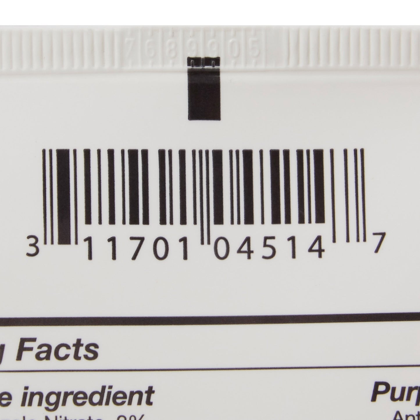Baza® Antifungal Skin Protectant 5 oz. Tube Scented Cream CHG Compatible (194389_EA)