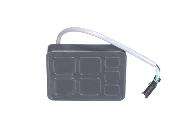 Lancer 52-4066/02 Keypad,Ada,Touch,Fs (LAN52-406602)