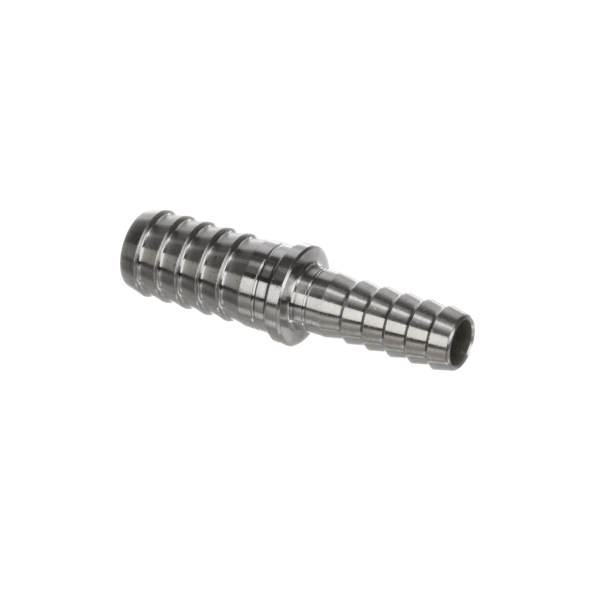 Lancer LAN01-0594/02 Splicer, 1/4 Barb x 3/8 Barb, Stainless Steel REPLACEMENT LAN01-0594/01 (LAN01-0594/02)
