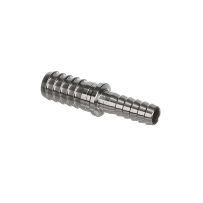 Lancer LAN01-0594/02 Splicer, 1/4 Barb x 3/8 Barb, Stainless Steel REPLACEMENT LAN01-0594/01 (LAN01-0594/02)