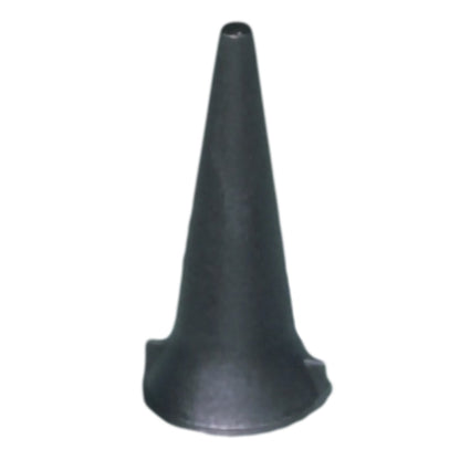 Ortec® Ear Speculum Tip Round Tip Plastic 2.5 mm Disposable (365112_PK)