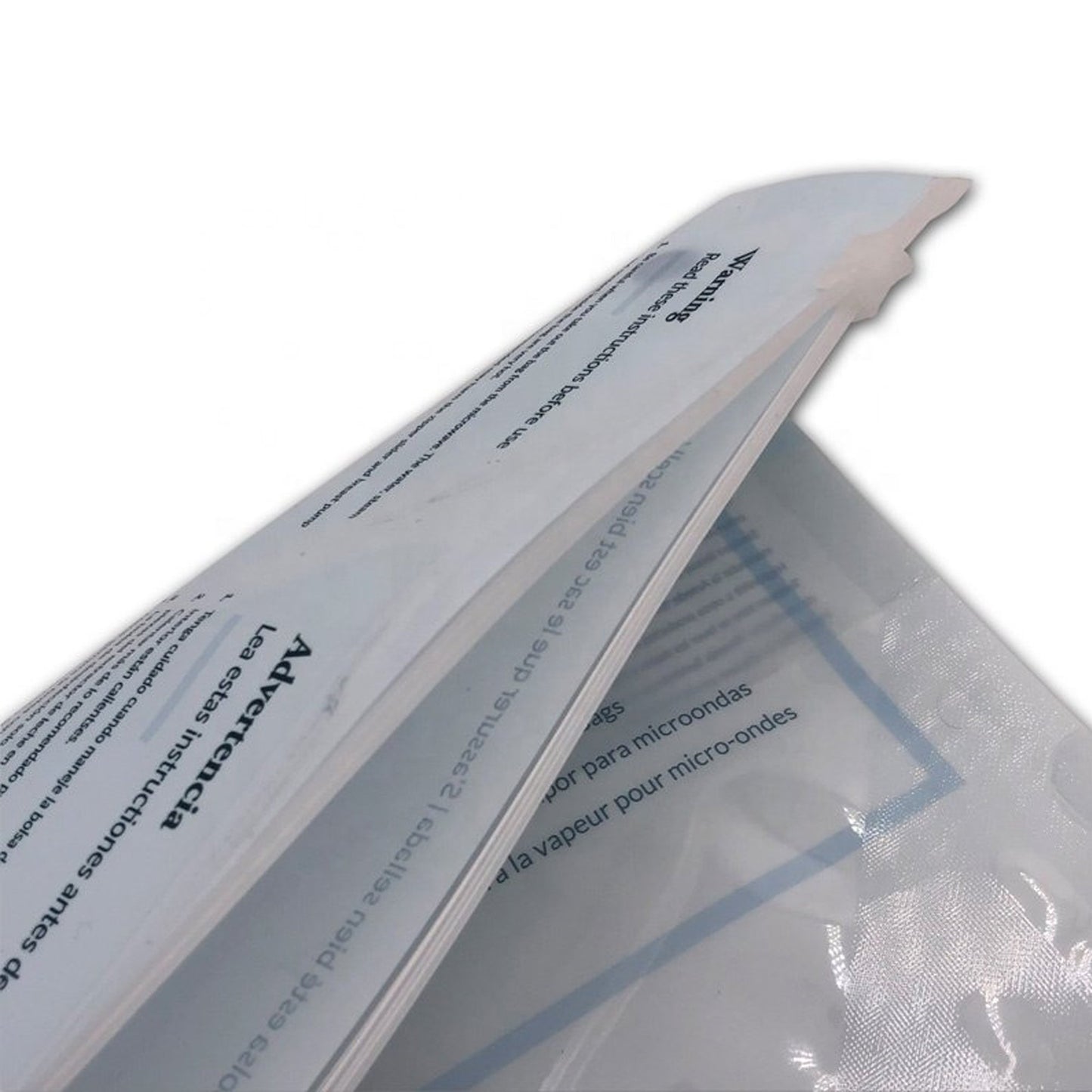 Ameda CleanEase Microwavable Steam Sanitizing Bags For Breast Pump Parts (1177701_EA)