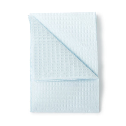 graham medical® Dental Bib 13-1/2 W X 18 L Inch Blue NonSterile (863412_CS)