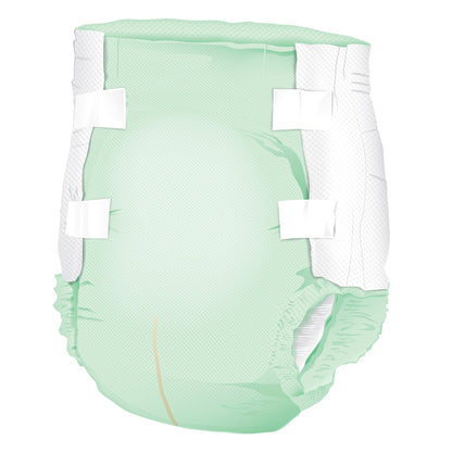 McKesson Ultra Unisex Adult Incontinence Brief 2X-Large Disposable Heavy Absorbency (742323_BG)