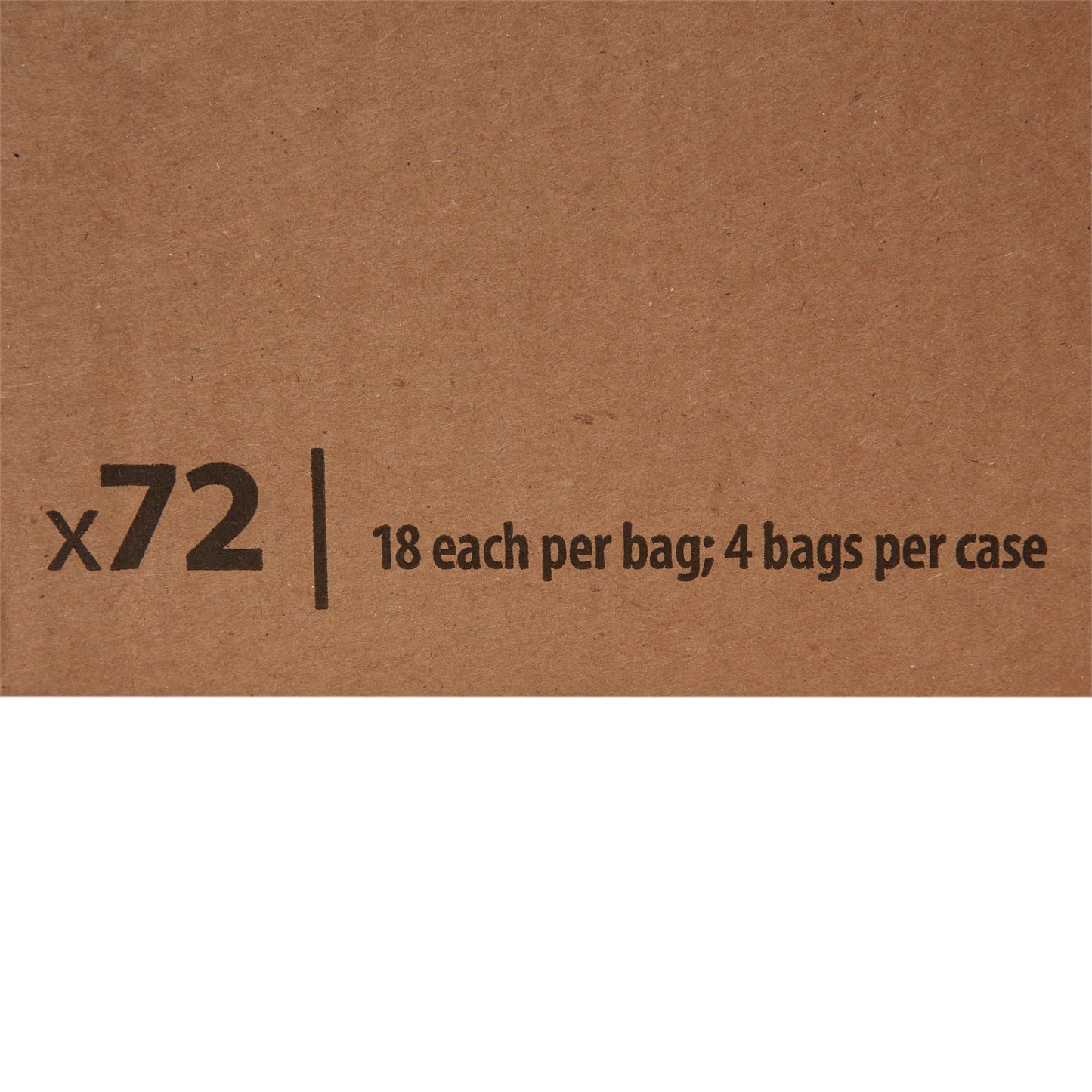 Wings™ Plus Quilted Unisex Adult Incontinence Brief Large Disposable Heavy Absorbency (864858_CS)