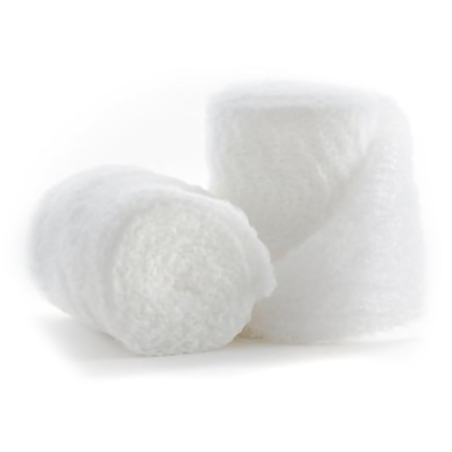 McKesson Fluff Bandage Roll 4-1/2 Inch X 3-1/10 Yard 8-Ply Sterile 1 per Pouch (1102426_EA)
