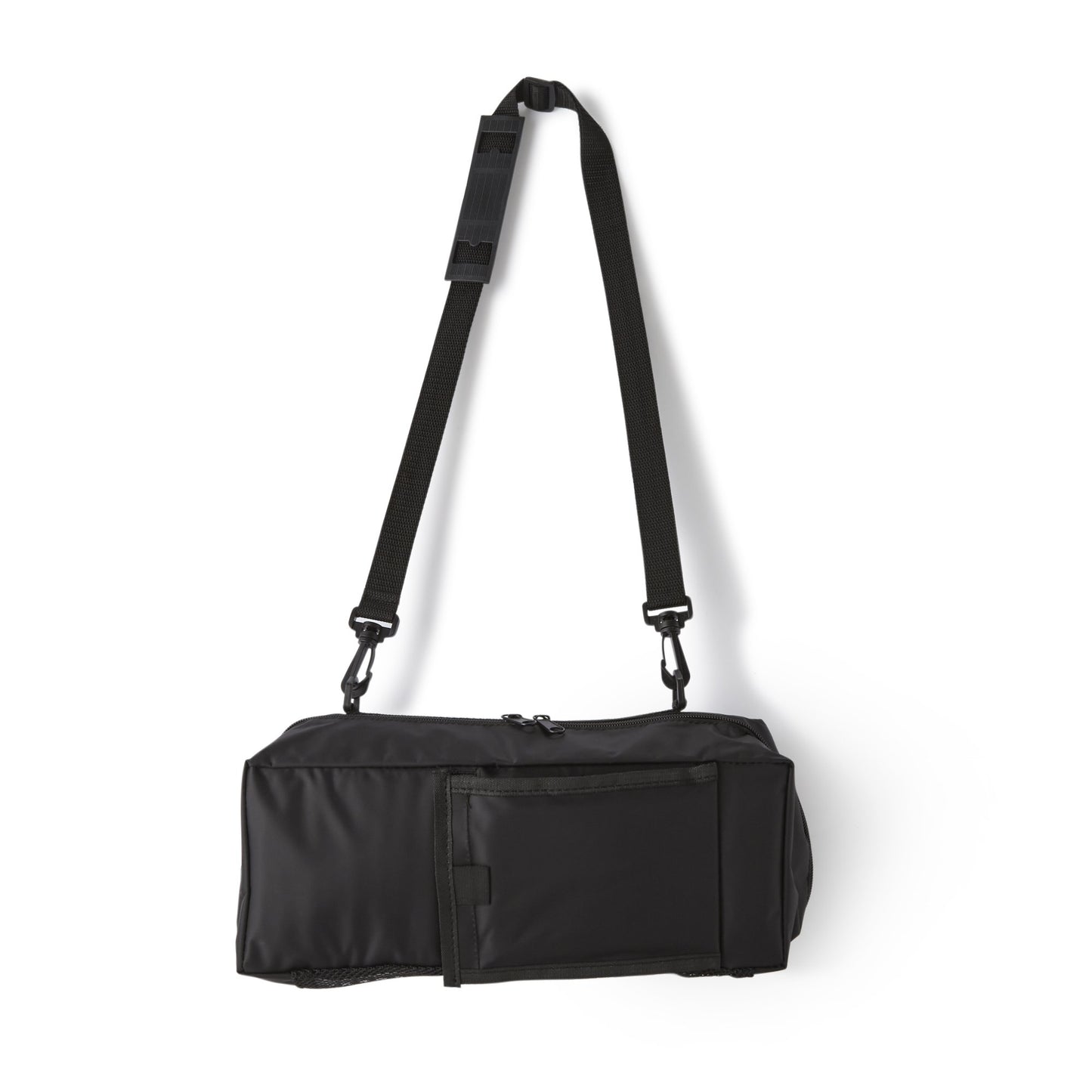 McKesson Enteral Feeding Pump Pouch Shoulder Style, Black (1141078_EA)