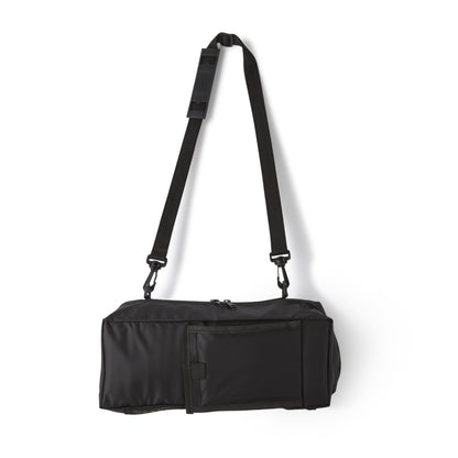 McKesson Enteral Feeding Pump Pouch Shoulder Style, Black (1141078_EA)