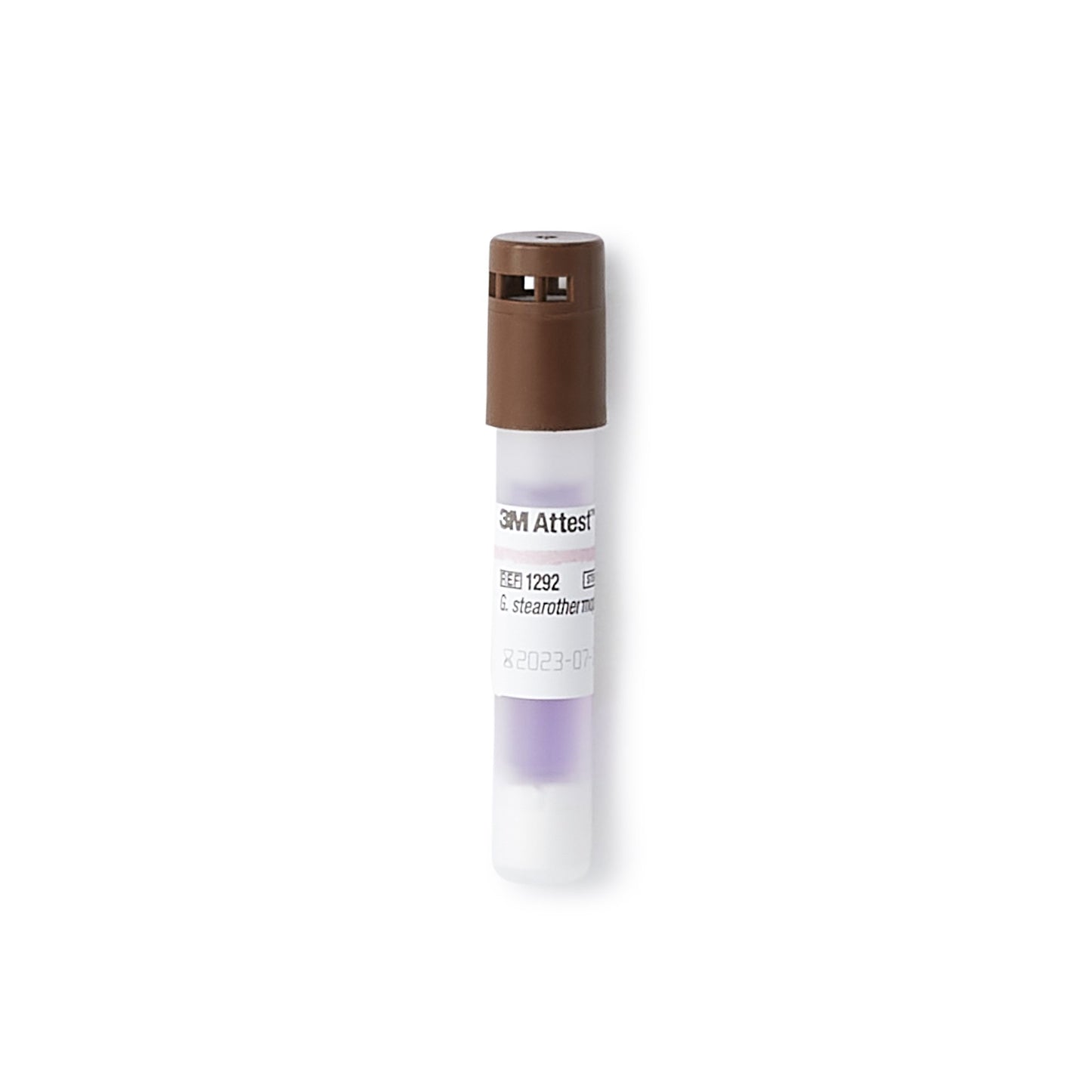 Attest™ Rapid Readout Sterilization Biological Indicator Vial Steam (283333_BX)