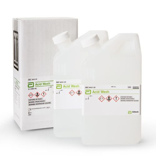 Architect™ General Chemistry System Reagent Acid Wash For Architect c16000 Analyzer (867697_BX)