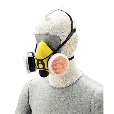Allegro Spray Sock, Used with Full-Mask/Half-Mask Respirators/Goggles, Resists Overspray/Particulates, 12 EA/PK (037-1410-12)