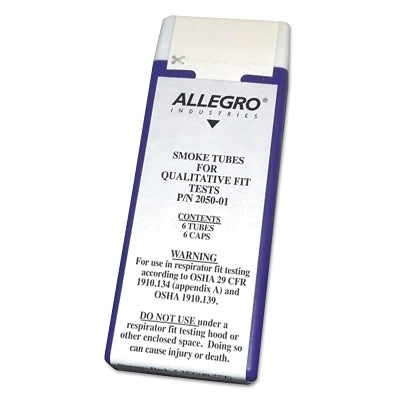 Allegro Deluxe Pump Smoke Test Kit Replacement Tubes (037-2050-01)