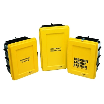 Allegro Wall Cases, For Respirator (037-4400)