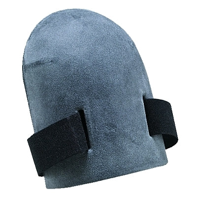 Allegro Contour Knee Pads, 1 1/2 in. Hook and Loop, Dark Gray (037-7100)