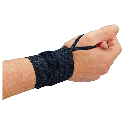 Allegro RIST RAP W/THUMB BLACK (037-7211-03)