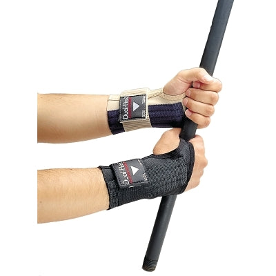 Allegro LARGE DUAL-FLEX WRIST SUPPORT BLACK (037-7212-03)