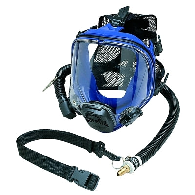 Allegro Full Mask Supplied Air Respirator, Low Pressure Assembly (037-9901)