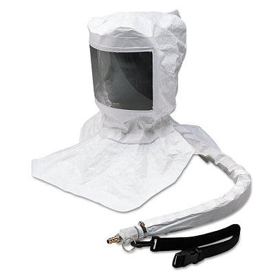 Allegro Tyvek LP Disposable Hood Assembly, Flow Adapter, Suspension (037-9910D)