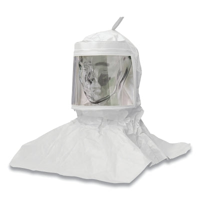 Allegro EZ Air PAPR Hood System Replacement Hood, Saran, Headband Assembly (037-9933-21S)