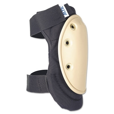 Alta AltaFlex Nomar Knee Pads, Hook and Loop, Black (039-50420)