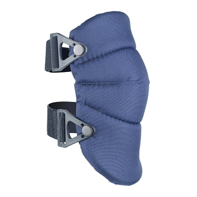 Alta AltaSOFT AltaLOK Strong Durable Knee Pads, Hook and Loop, Navy (039-50703)