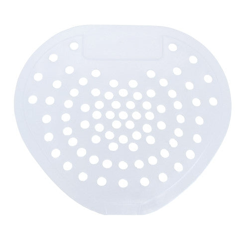 Hospeco® Health Gards® Vinyl Urinal Screen, White, Citrus, Pack of 12 (HOS03905)