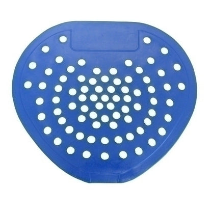 Hospeco® Health Gards® Vinyl Urinal Screen, Dark Blue, Bubblegum, Pack of 12 (HOS03907)
