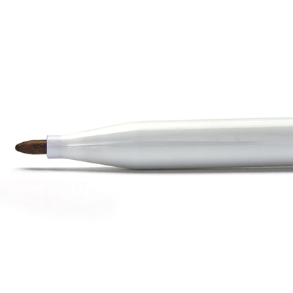 Viscot® Twin Tip Skin Marker with Ruler Gentian Violet / Gentian Violet Ink Sterile Full Size Dual Tip, Regular / Ultra Fine (811206_EA)
