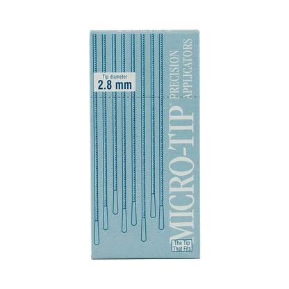 Micro-Tip® Swabstick Cotton Tip Wood Shaft 6 Inch NonSterile 200 per Pack (555951_BX)