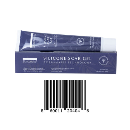 Skintensive® Scar Treatment 1.5 oz. Tube Unscented Gel (1267995_EA)