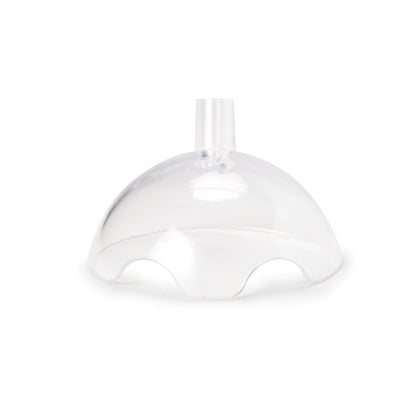 Saf-Shield* Irrigation Splash Guard 2 Exit Portals, Clear, Plastic, Angled Inlet, Sterile (455907_EA)