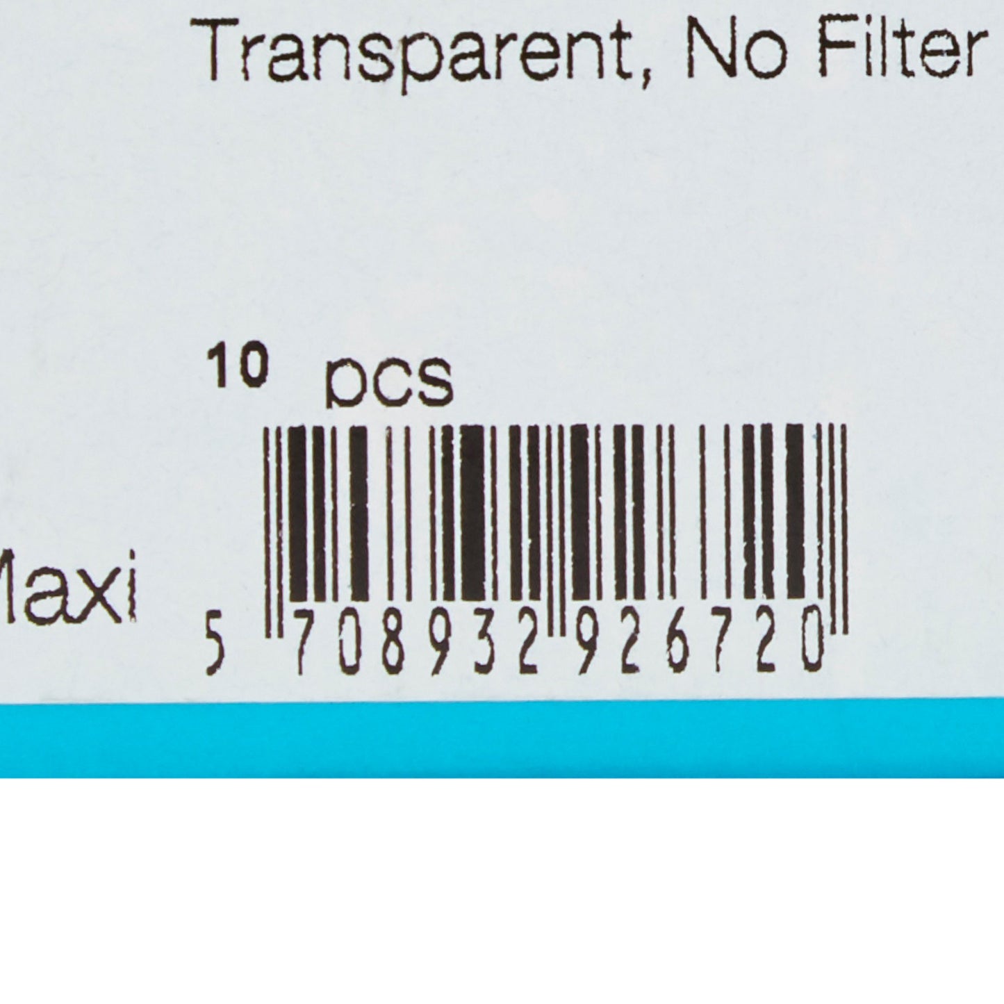 SenSura® Mio Ostomy Pouch One-Piece System 11 Inch Length, Maxi Flat, Trim to Fit 3/8 to 2-1/8 Inch Stoma Drainable (883915_BX)