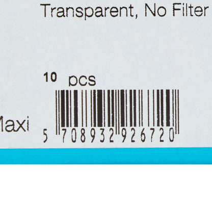 SenSura® Mio Ostomy Pouch One-Piece System 11 Inch Length, Maxi Flat, Trim to Fit 3/8 to 2-1/8 Inch Stoma Drainable (883915_BX)
