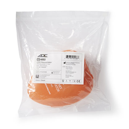 Adsafe™ CPR Face Mask with Case (554356_EA)