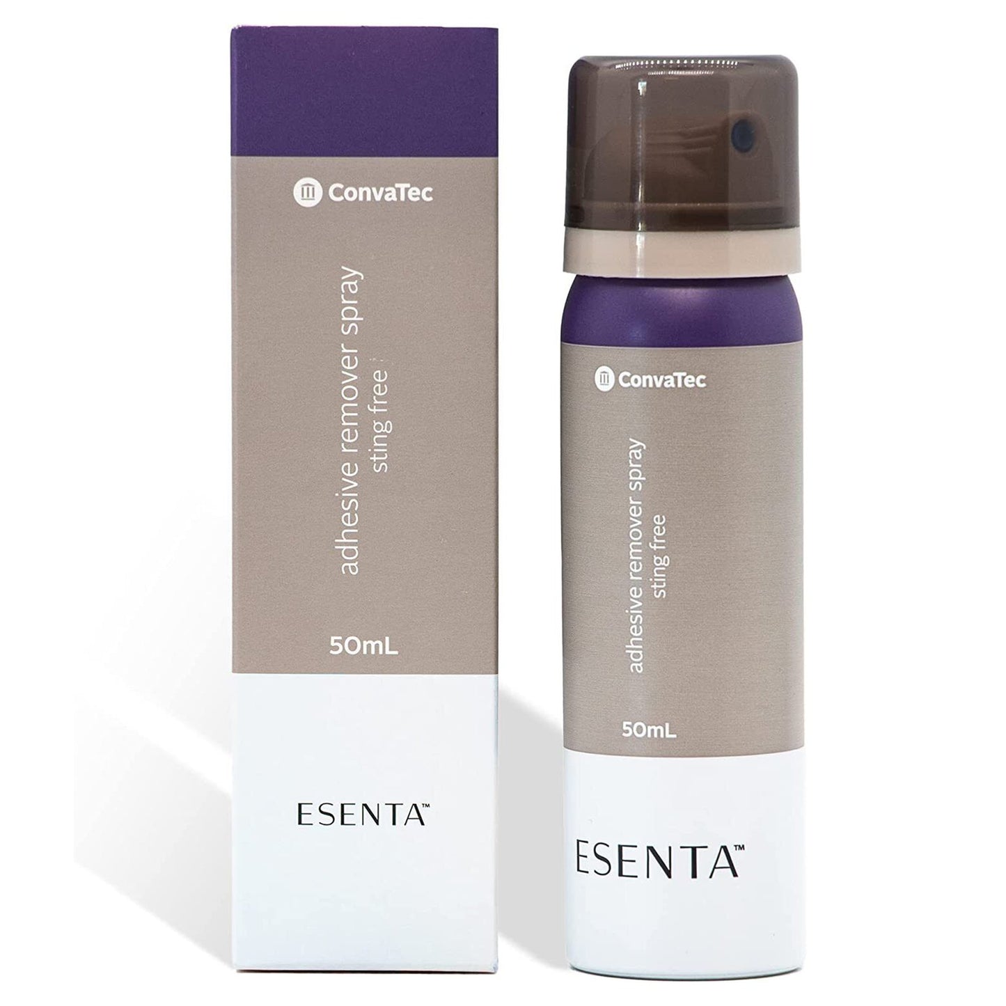 Esenta™ Sting Free Adhesive Remover Liquid 50 mL (1204019_CS)