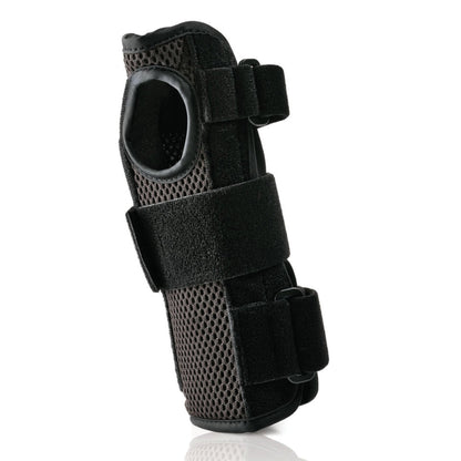 ProLite® Airflow Wrist Splint Low Profile Mesh / Metal Right Hand Black Small / Medium (949406_EA)
