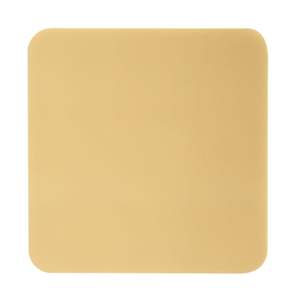 ComfortFoam™ Foam Dressing 6 X 6 Inch Without Border Film Backing Silicone Face Square Sterile (835614_BX)