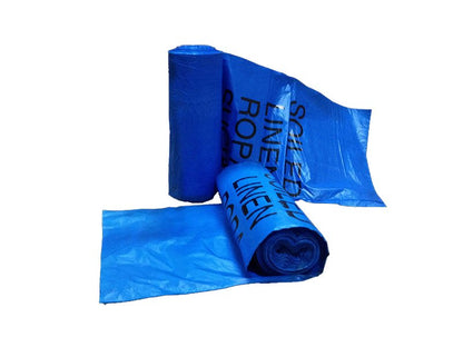 Colonial Bag Corp Soiled Linen Bag 33 gal. 31 X 43 Inch Disposable (886346_CS)