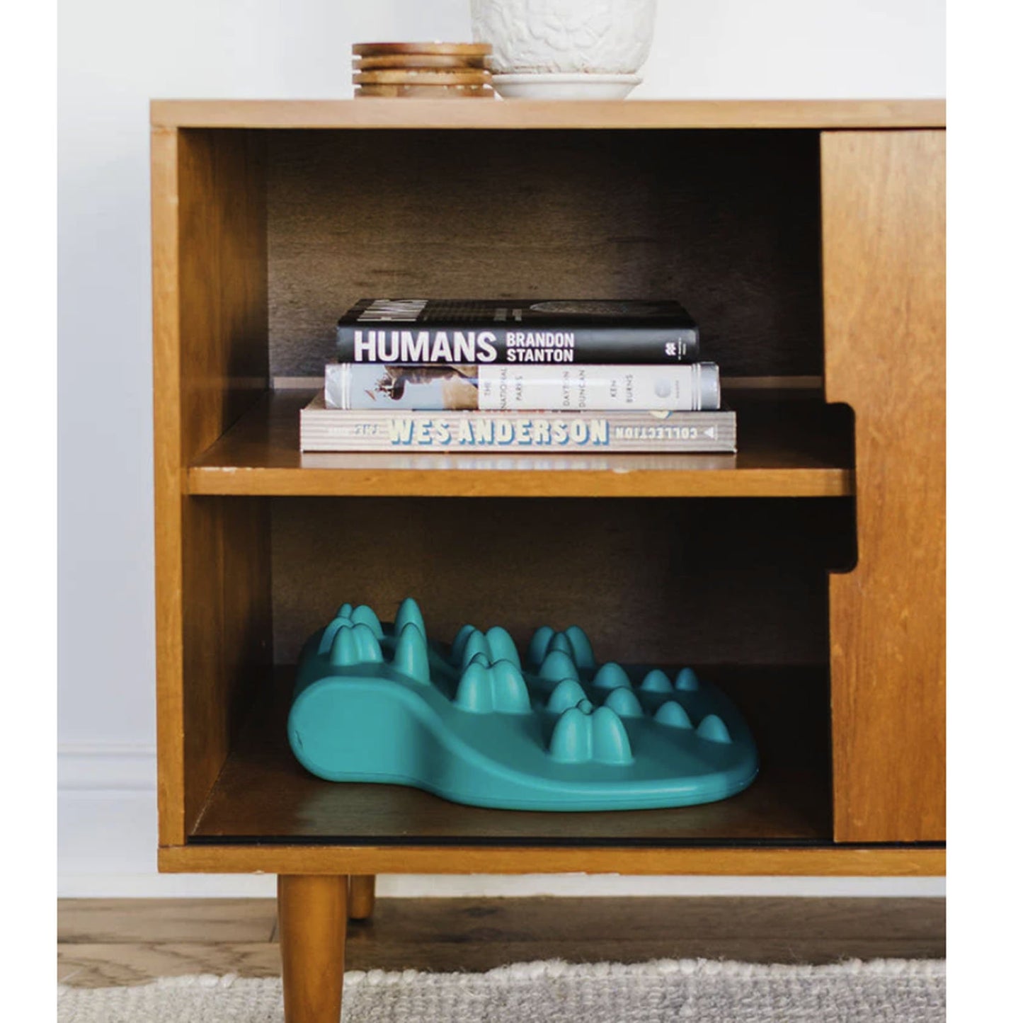 Kanjo Acupressure Back Cushion 4-1/2 X 14 X 14 Inch (1243949_EA)