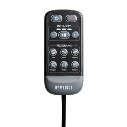 HoMedics® Body Flex Back Stretching Mat with Heat Black (1253814_EA)