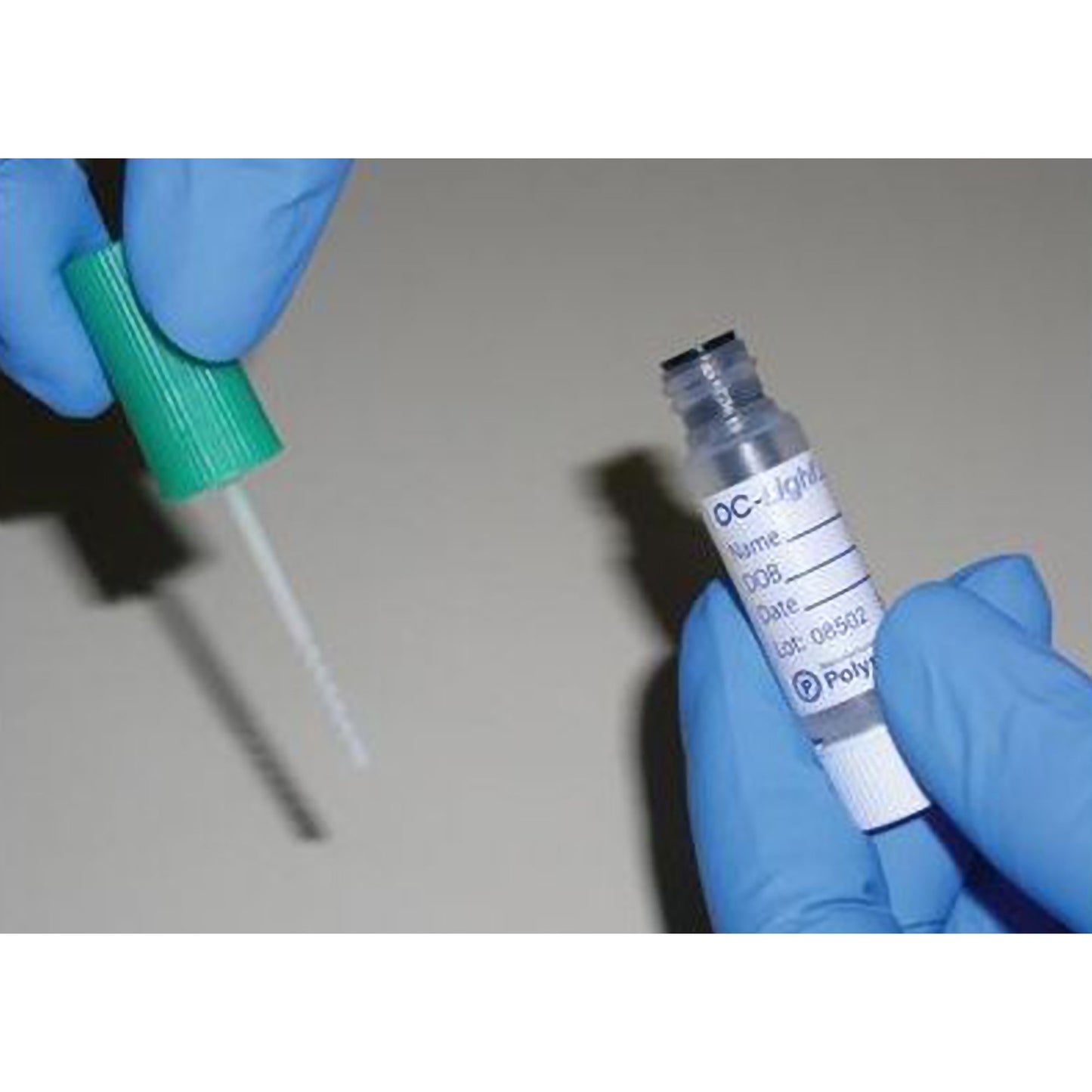 OC-Light® S Fit Sampling Bottle Kit For Use in OC-Light Testing (1006983_BX)