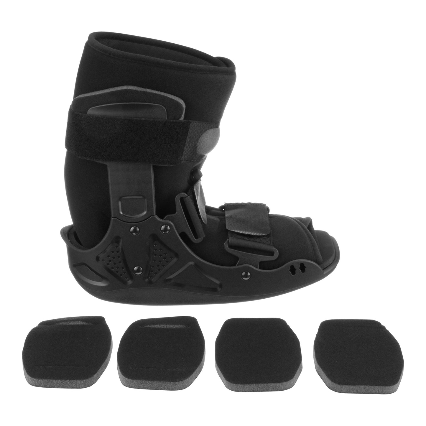 McKesson Air Walker Boot Pneumatic Adult Large Short (1159064_EA)