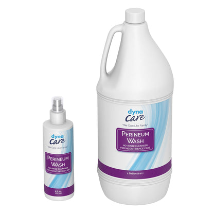 DynaCare Perineal Wash Liquid 8 oz. Pump Bottle Mild Scent (826980_EA)