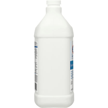 Clorox Healthcare® Bleach Germicidal Surface Disinfectant Cleaner Refill Manual Pour Liquid 1 gal. Jug Fruity Floral Bleach Scent NonSterile (272962_GL)