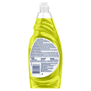 Dawn® Professional Dish Detergent 38 oz. Bottle Liquid Lemon Scent (860763_CS)