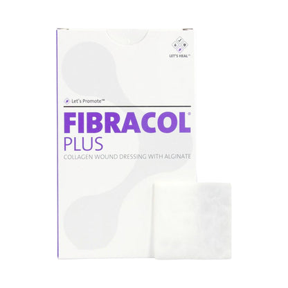 Fibracol™ Plus Collagen Dressing 4 X 4 Inch Square Sterile (368788_EA)