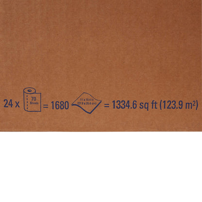 Kleenex® Premiere® Kitchen Paper Towel Perforated Roll 9.4 X 11 Inch (752479_CS)